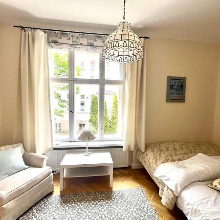 Agapella Apartamenty- Apartament Helska 3 - 250M Form The Beach, Free Parking Сопот Экстерьер фото