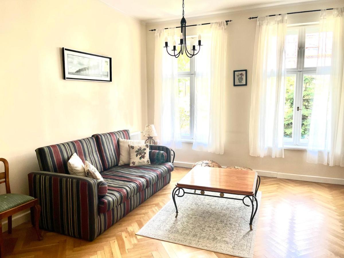Agapella Apartamenty- Apartament Helska 3 - 250M Form The Beach, Free Parking Сопот Экстерьер фото