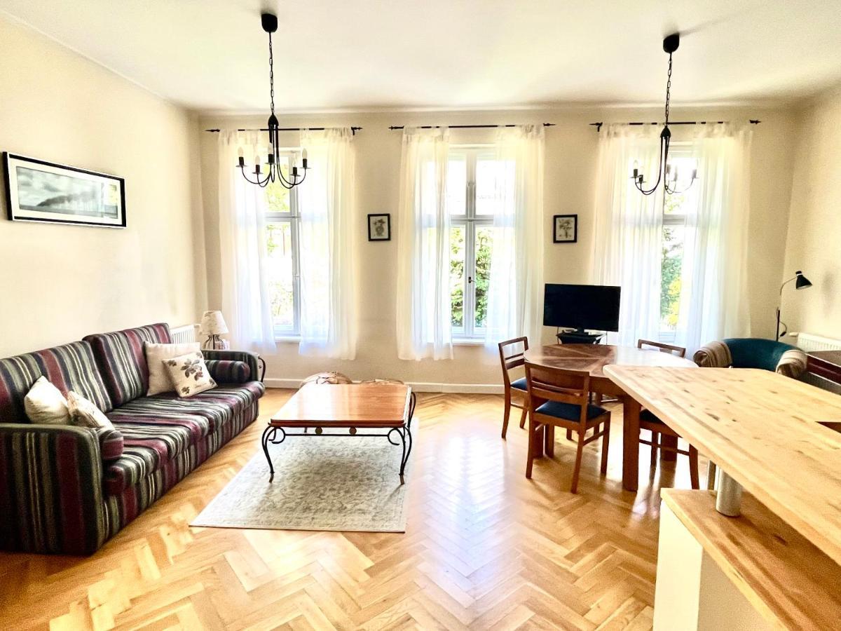 Agapella Apartamenty- Apartament Helska 3 - 250M Form The Beach, Free Parking Сопот Экстерьер фото