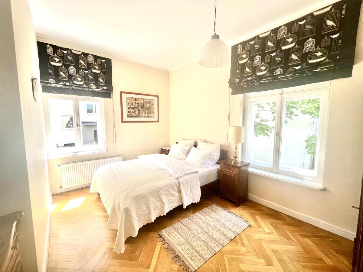 Agapella Apartamenty- Apartament Helska 3 - 250M Form The Beach, Free Parking Сопот Экстерьер фото