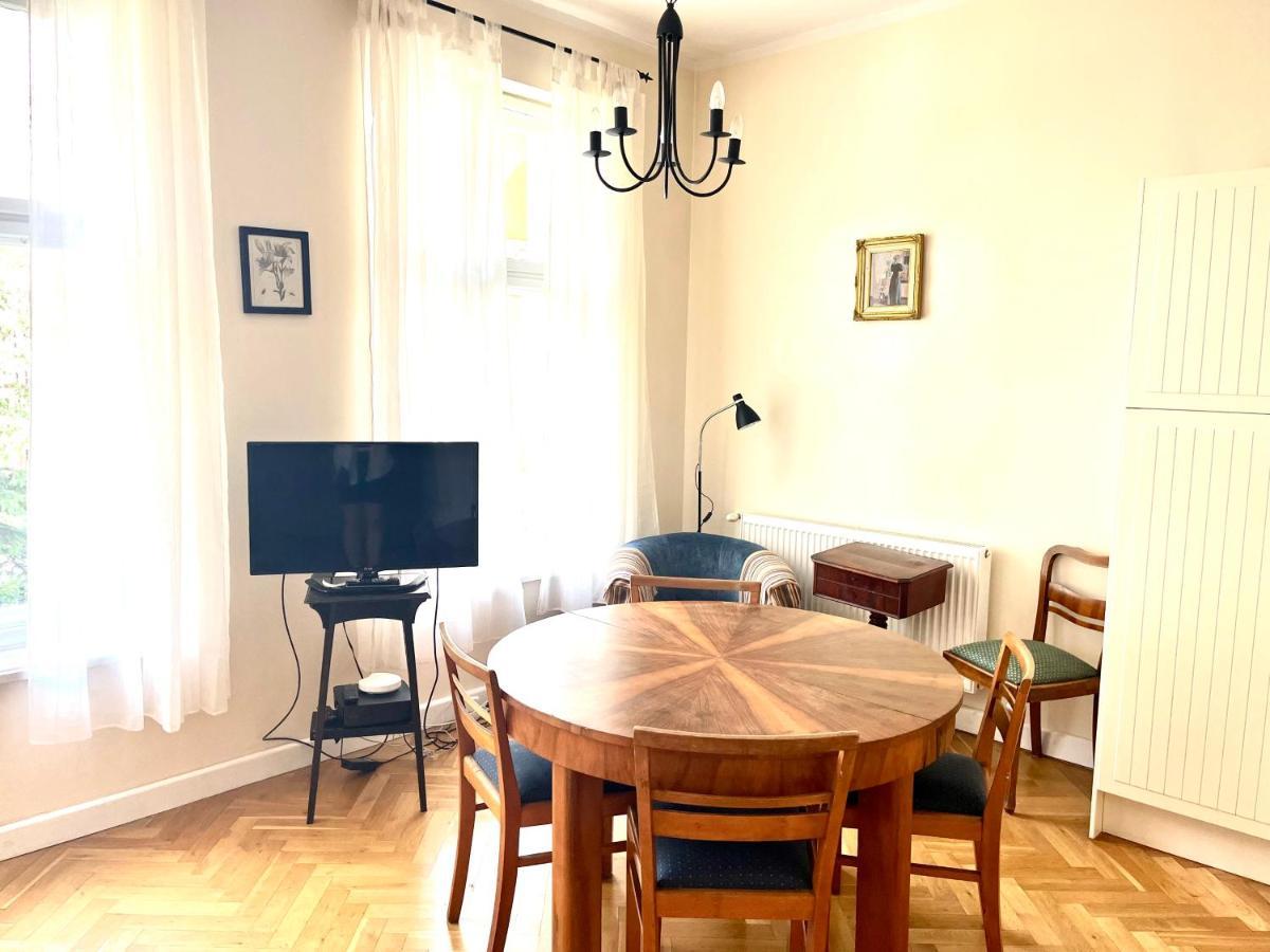 Agapella Apartamenty- Apartament Helska 3 - 250M Form The Beach, Free Parking Сопот Экстерьер фото