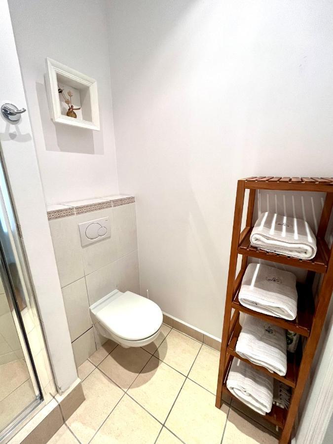 Agapella Apartamenty- Apartament Helska 3 - 250M Form The Beach, Free Parking Сопот Экстерьер фото