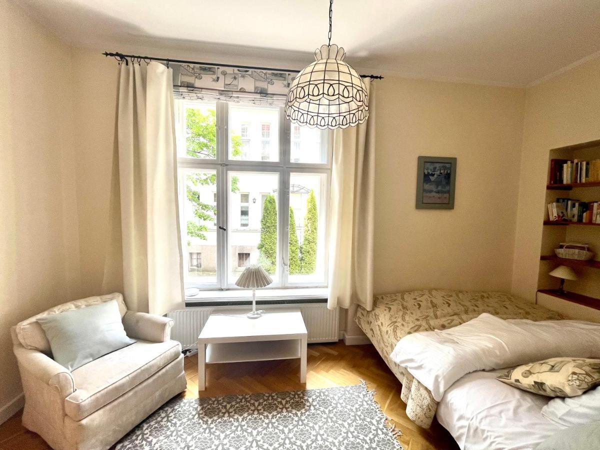 Agapella Apartamenty- Apartament Helska 3 - 250M Form The Beach, Free Parking Сопот Экстерьер фото