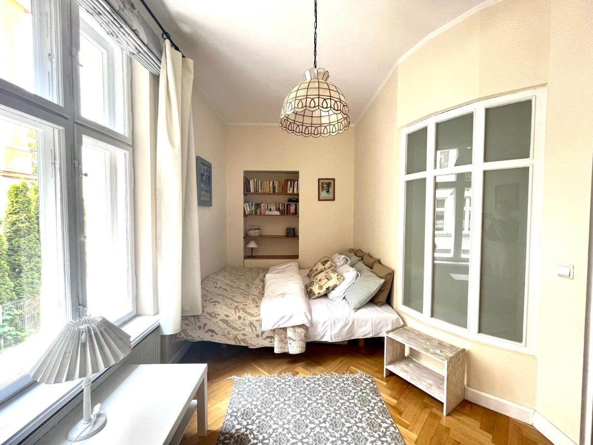 Agapella Apartamenty- Apartament Helska 3 - 250M Form The Beach, Free Parking Сопот Экстерьер фото